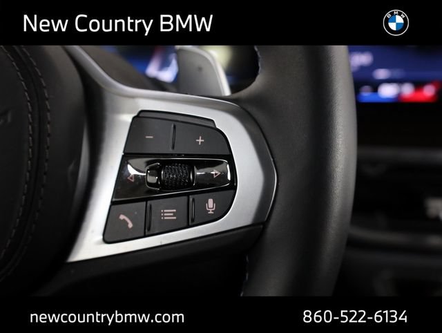 Used 2026 BMW X7 M60i AWD/4WD image 21