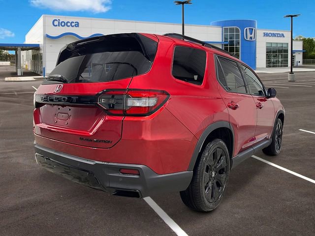 New 2026 Honda Pilot Black Edition image 5