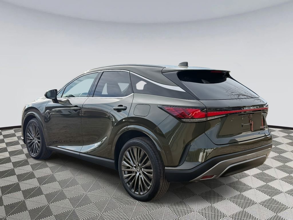 Used 2024 Lexus RX 350 AWD image 4