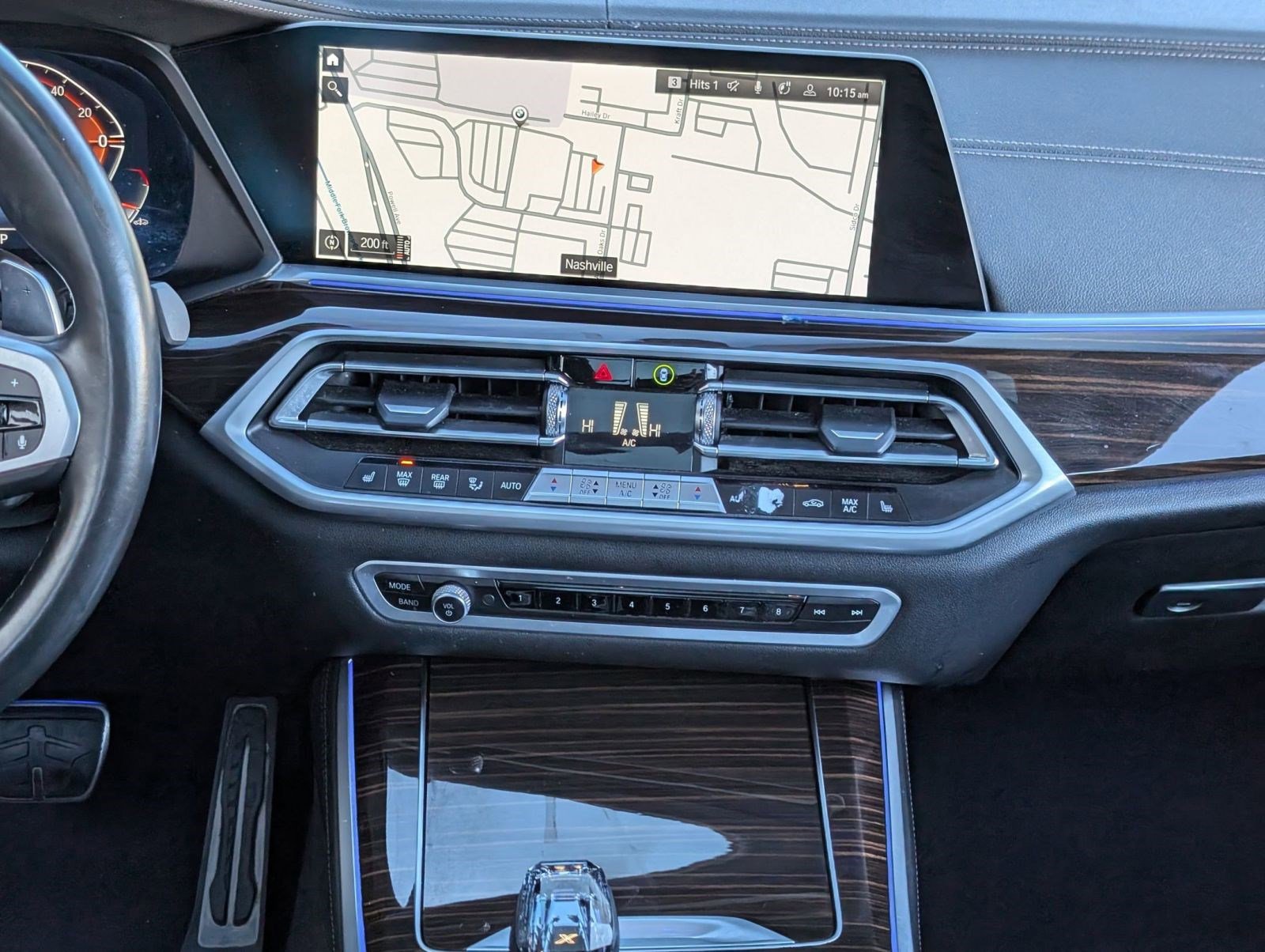 Used 2023 BMW X5 xDrive40i w/ M Sport Package image 28