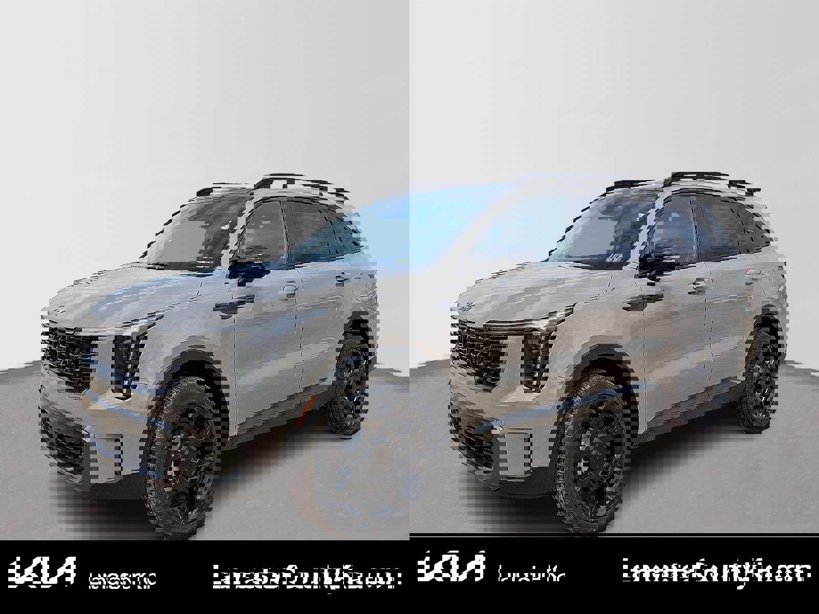 New 2025 Kia Sorento X-Line EX