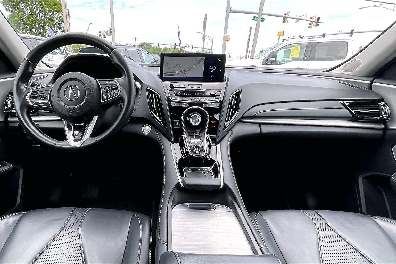 Used 2020 Acura RDX AWD w/ Technology Package image 14