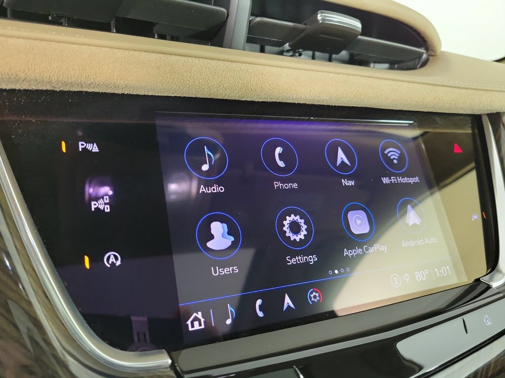 Certified 2024 Cadillac XT6 Premium Luxury w/ Platinum Package AWD/4WD image 27