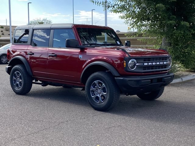 New 2026 Ford Bronco Big Bend AWD/4WD image 8