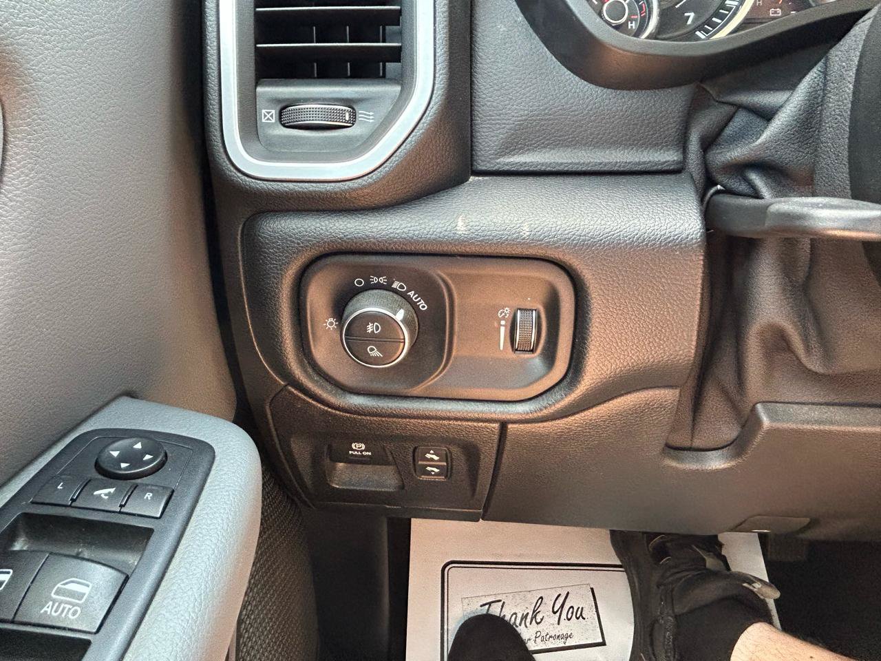 Used 2020 RAM 1500 Big Horn AWD/4WD image 30