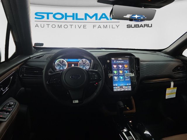 New 2026 Subaru Forester Touring AWD/4WD image 21