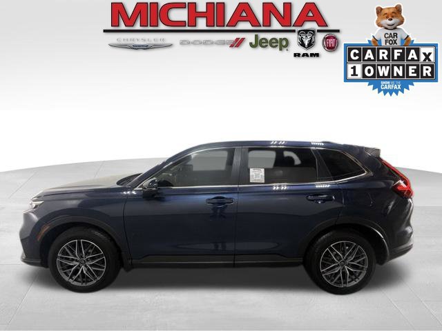 Used 2025 Honda CR-V EX-L image 1
