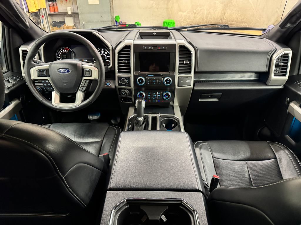 Used 2019 Ford F150 Lariat w/ Equipment Group 502A Luxury image 17