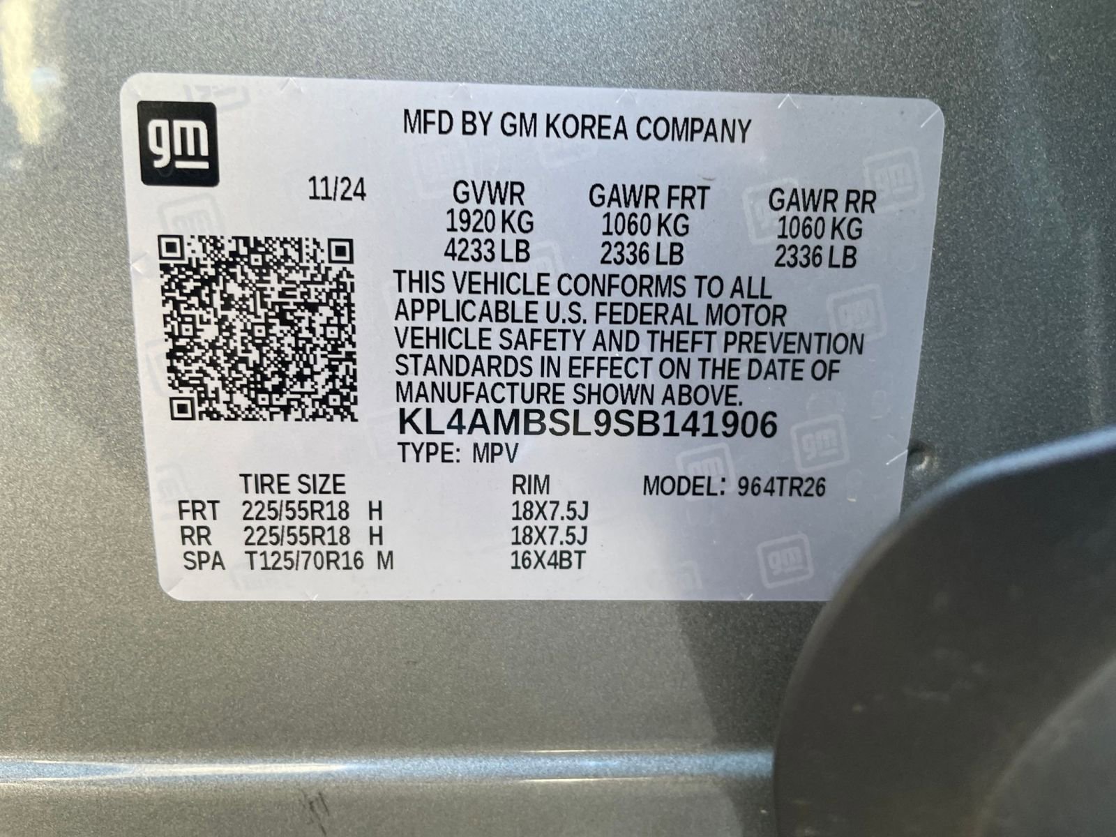 Used 2025 Buick Encore GX Preferred image 29