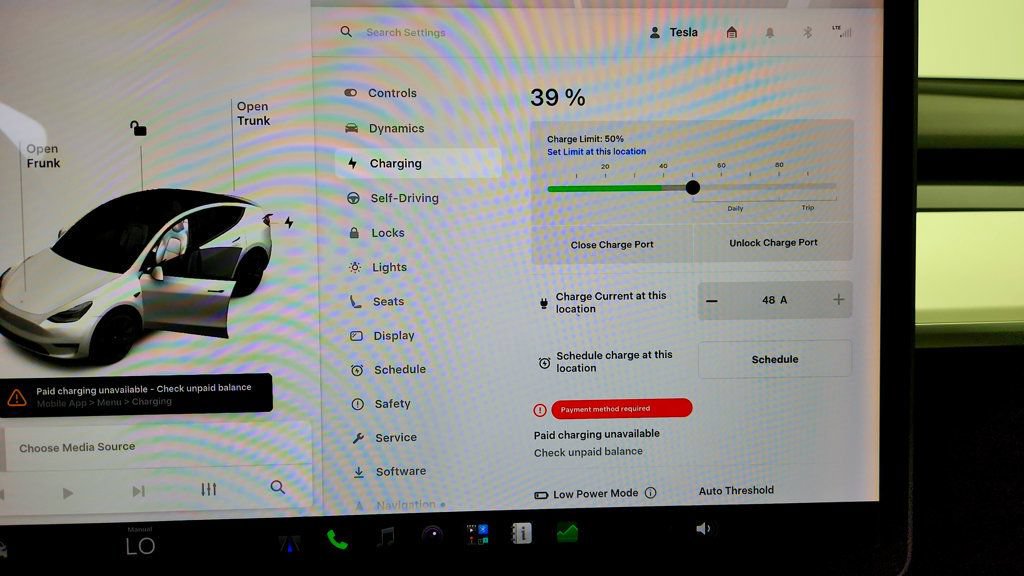 Used 2020 Tesla Model Y Long Range AWD/4WD image 19