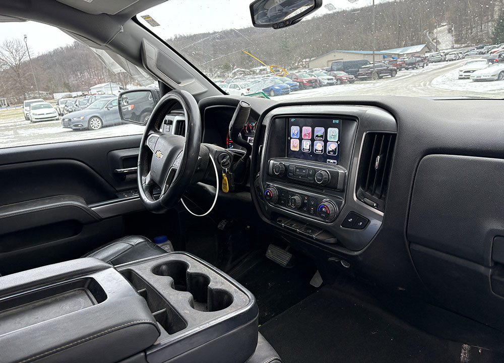 Used 2016 Chevrolet Silverado 2500 LT w/ All Star Edition image 7