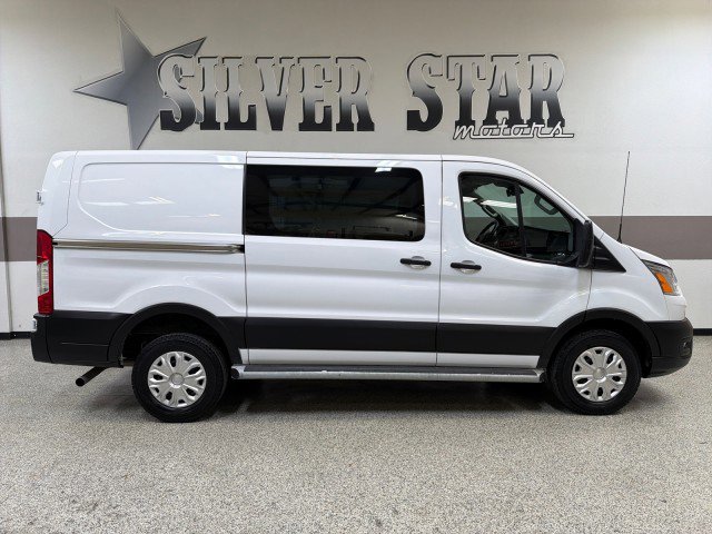Used 2023 Ford Transit 250 Low Roof w/ Exterior Upgrade Package image 28