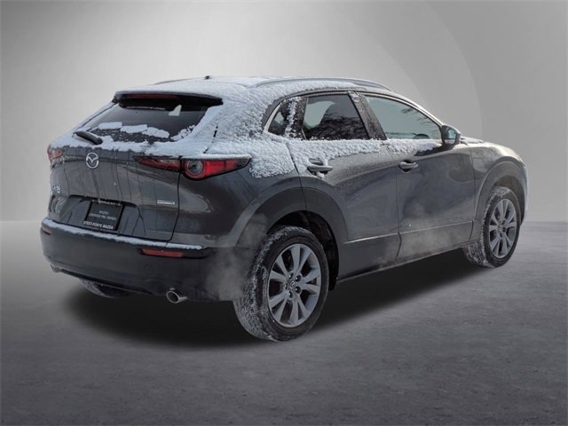 Used 2025 MAZDA CX-30 AWD 2.5 S w/ Premium Package image 4