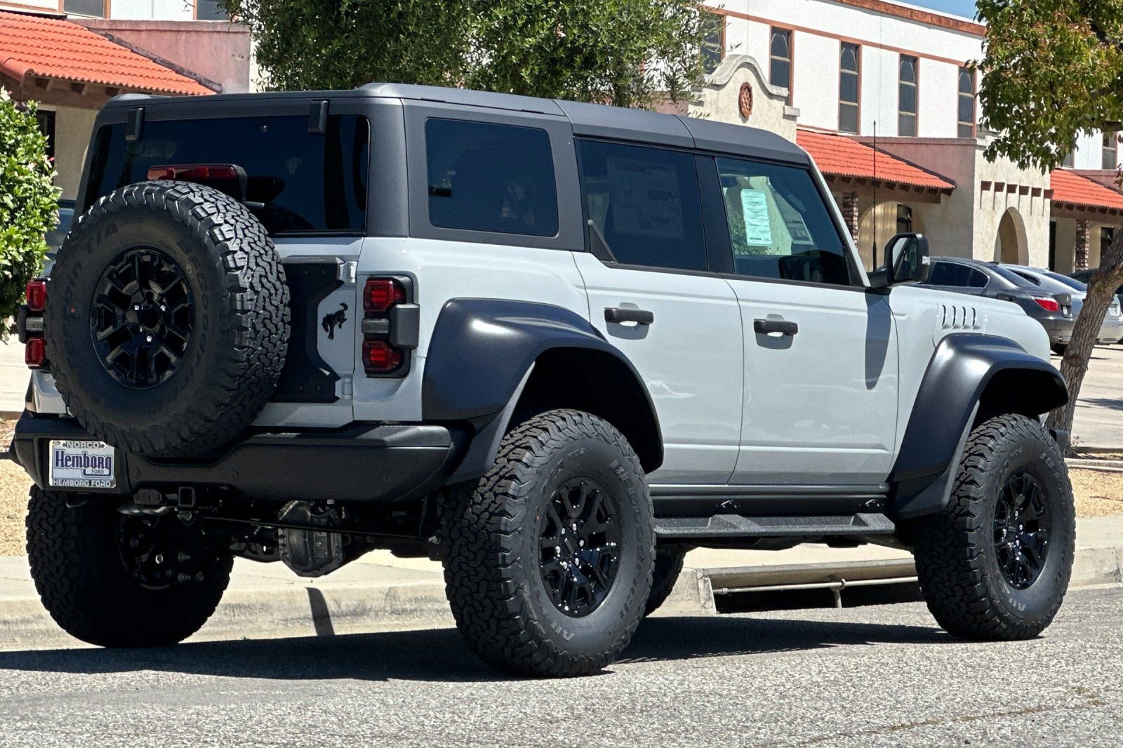 New 2026 Ford Bronco Raptor image 4