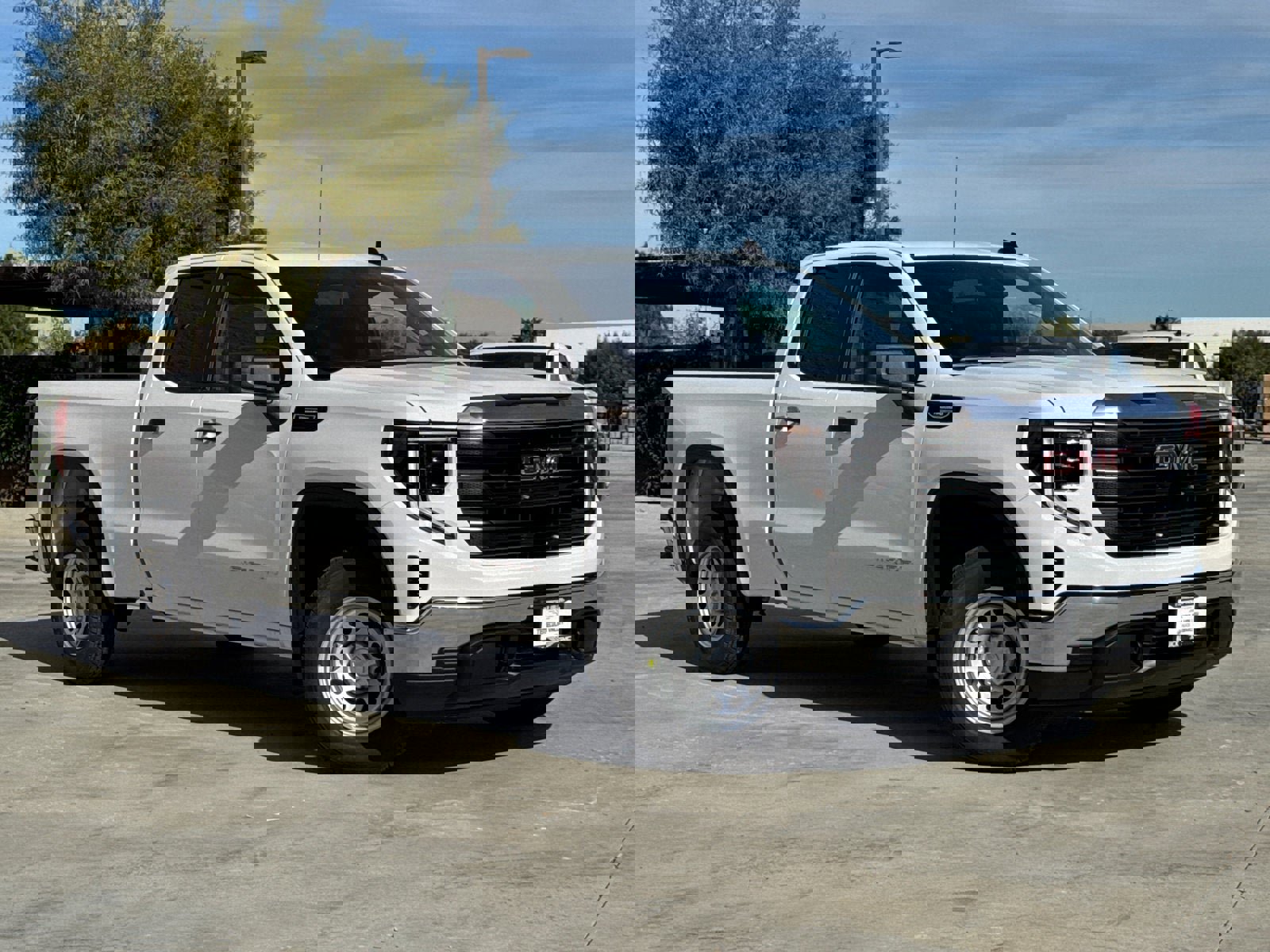 New 2026 GMC Sierra 1500 Pro w/ Pro Value Package image 2