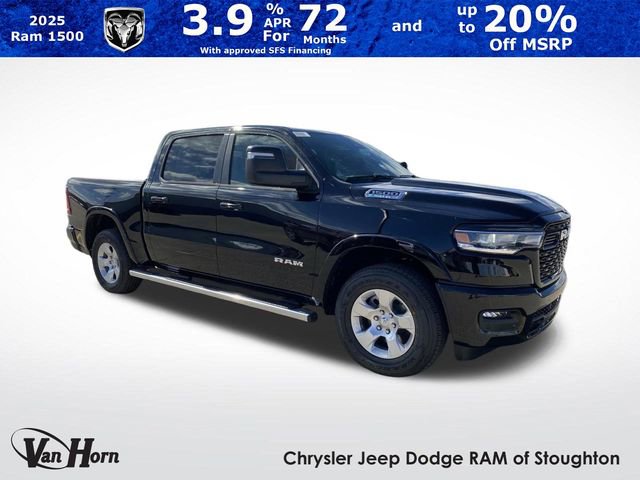New 2025 RAM 1500 Big Horn image 1