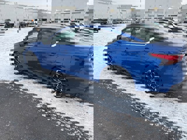 Used 2025 Nissan Altima 2.5 SR image 3