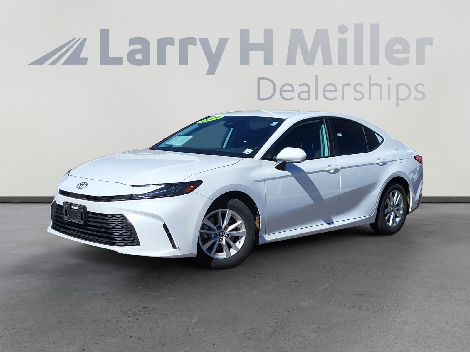 Certified 2025 Toyota Camry LE