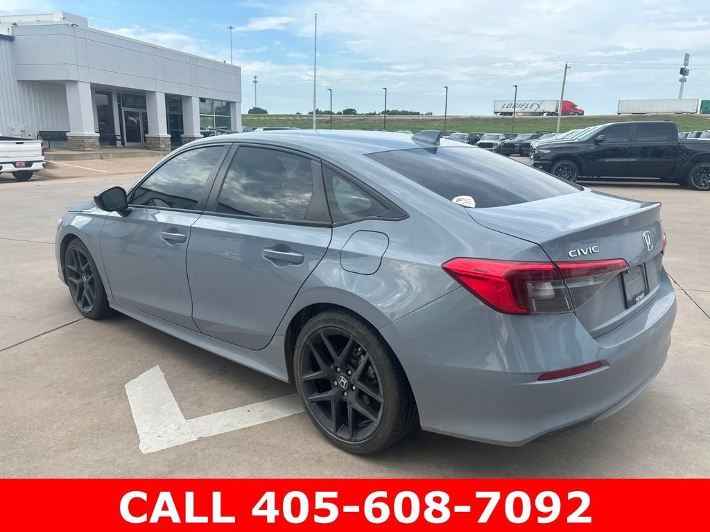 Used 2024 Honda Civic Sport image 22
