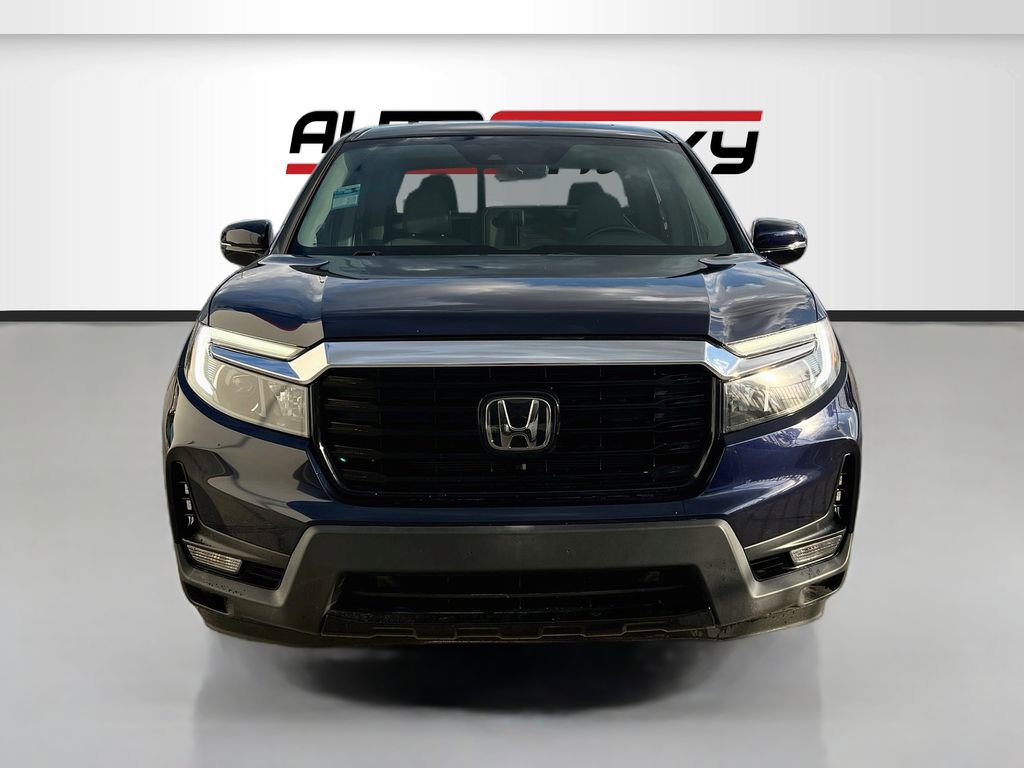 Used 2022 Honda Ridgeline RTL image 2