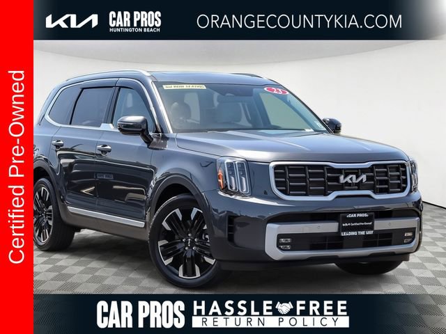 Used 2023 Kia Telluride SX