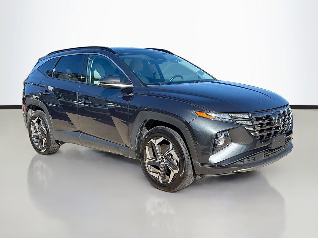 Used 2024 Hyundai Tucson Limited image 3