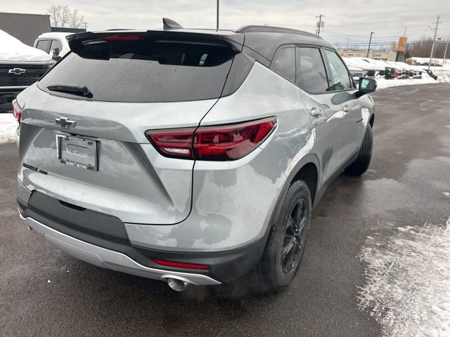 New 2026 Chevrolet Blazer LT w/ Midnight/Sport Edition image 7