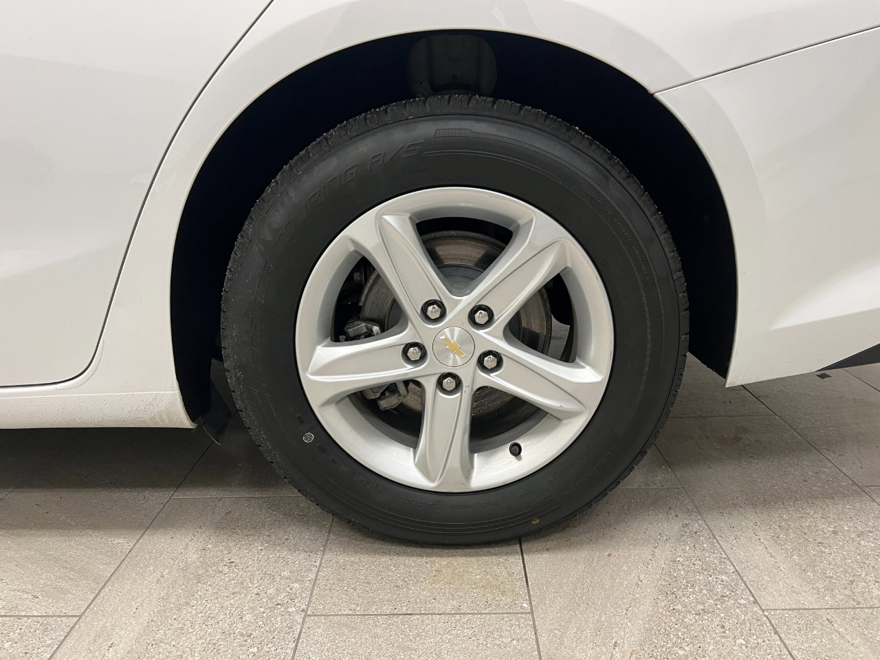 Used 2021 Chevrolet Malibu LS w/ Driver Confidence Package II image 47