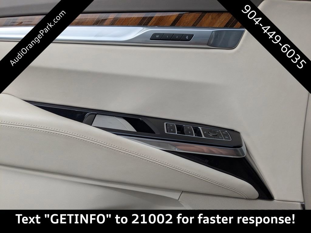 Used 2025 Cadillac Escalade Sport Platinum w/ LPO, Floor Liner Package image 35