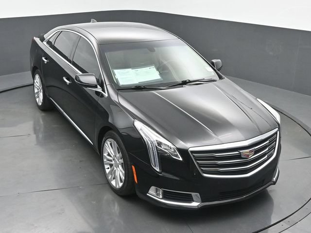 Used 2018 Cadillac XTS Luxury FWD image 44