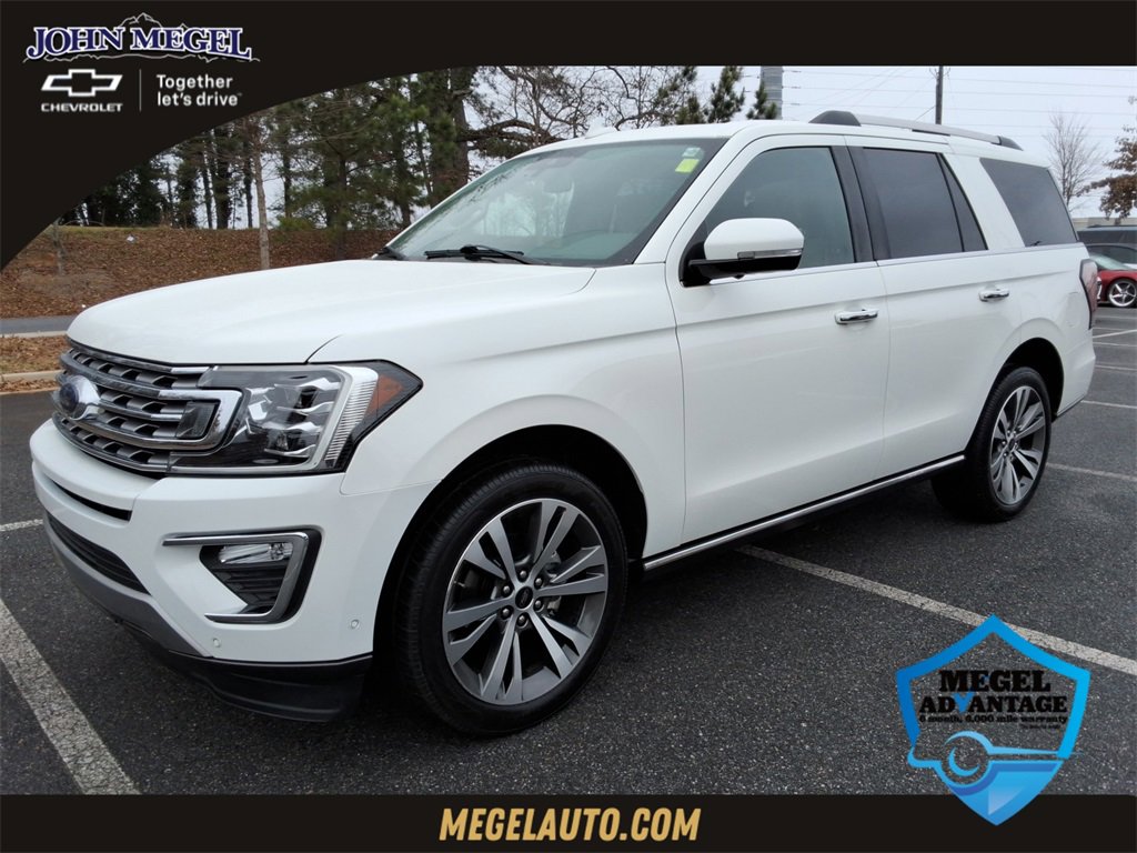 Used 2021 Ford Expedition Limited image 1