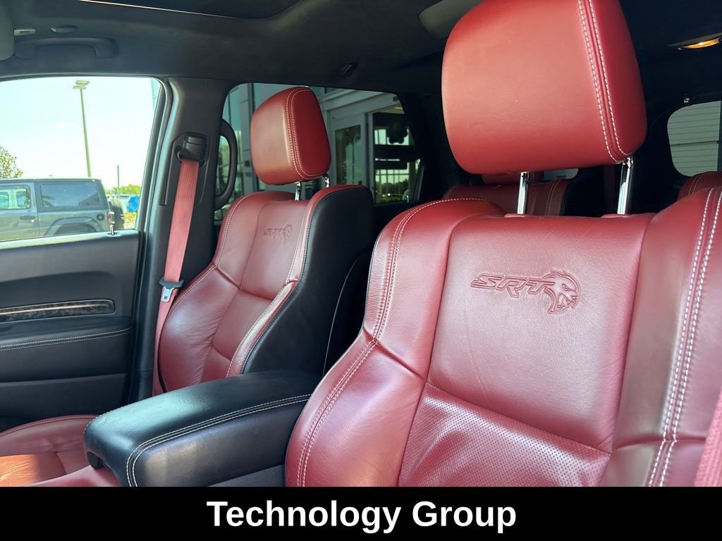 Used 2021 Dodge Durango SRT Hellcat w/ Premium Interior Group AWD/4WD image 4