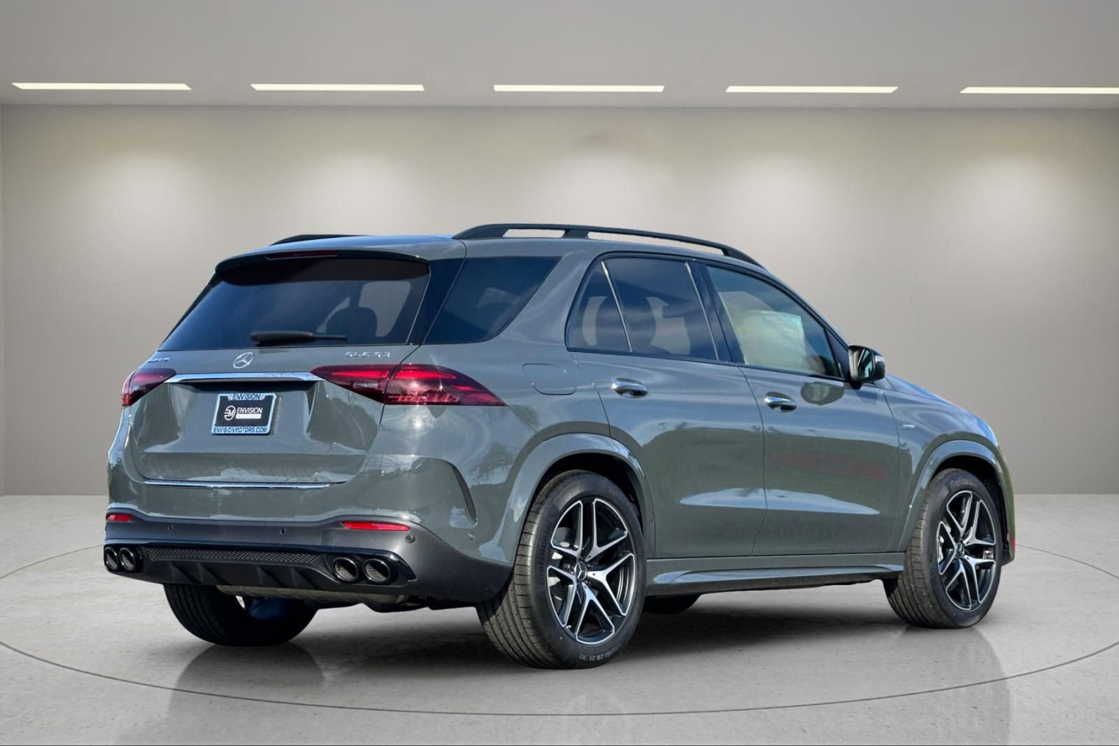 New 2025 Mercedes-Benz GLE 53 AMG 4MATIC image 4