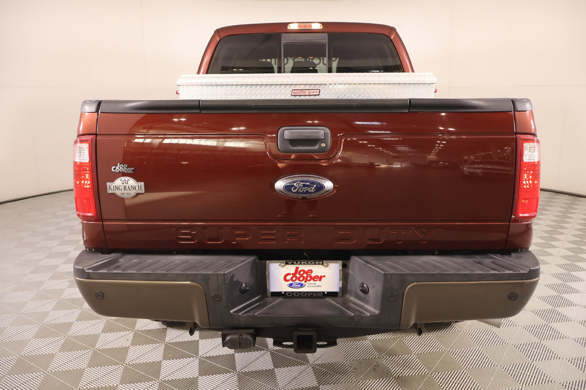 Used 2015 Ford F250 King Ranch w/ FX4 Off-Road Package AWD/4WD image 24