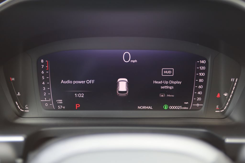 New 2026 Honda Pilot Black Edition image 15