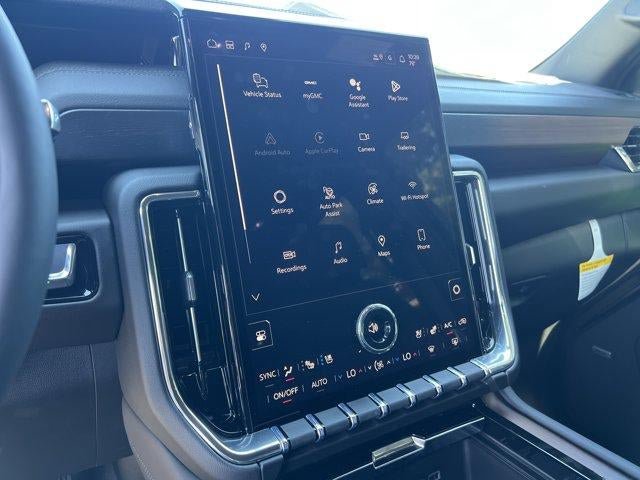 New 2026 GMC Yukon XL Denali w/ Sun & Power Step Package AWD/4WD image 26