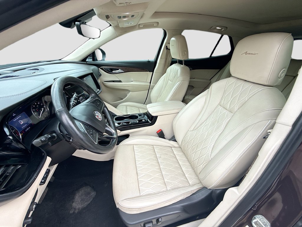 Used 2023 Buick Envision Avenir FWD image 22
