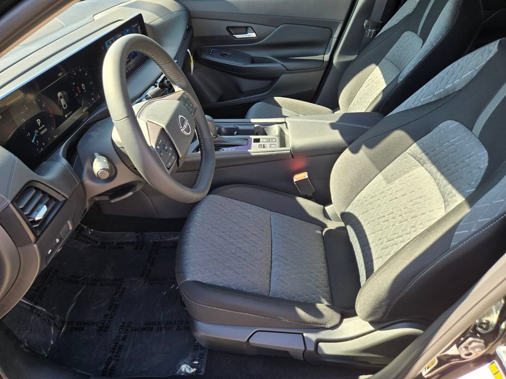 New 2026 Nissan Sentra SV w/ SV Convenience Package FWD image 10