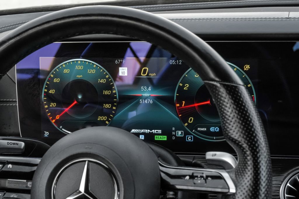 Used 2022 Mercedes-Benz AMG GT 43 image 20