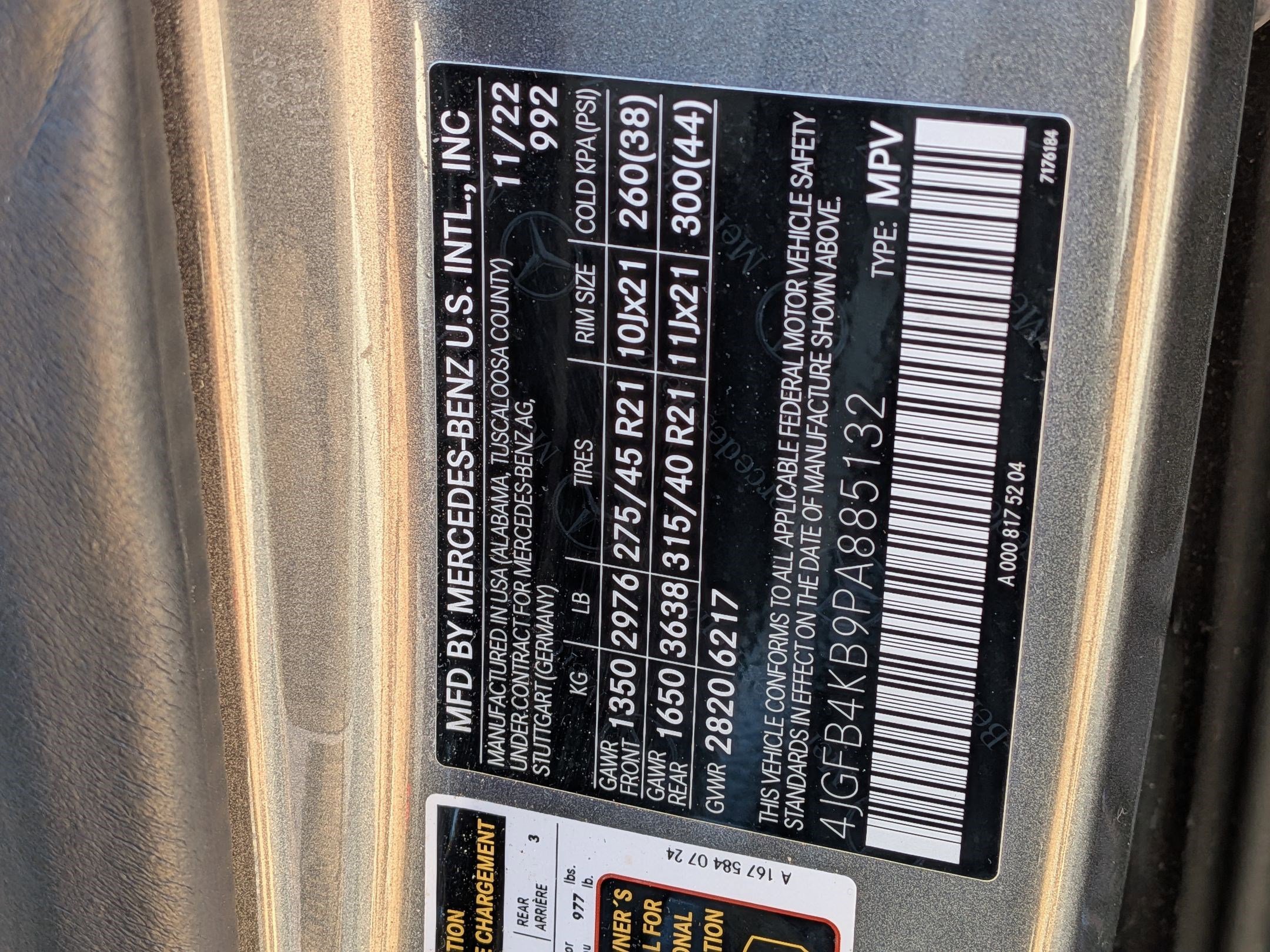 Certified 2023 Mercedes-Benz GLE 350 350 image 24