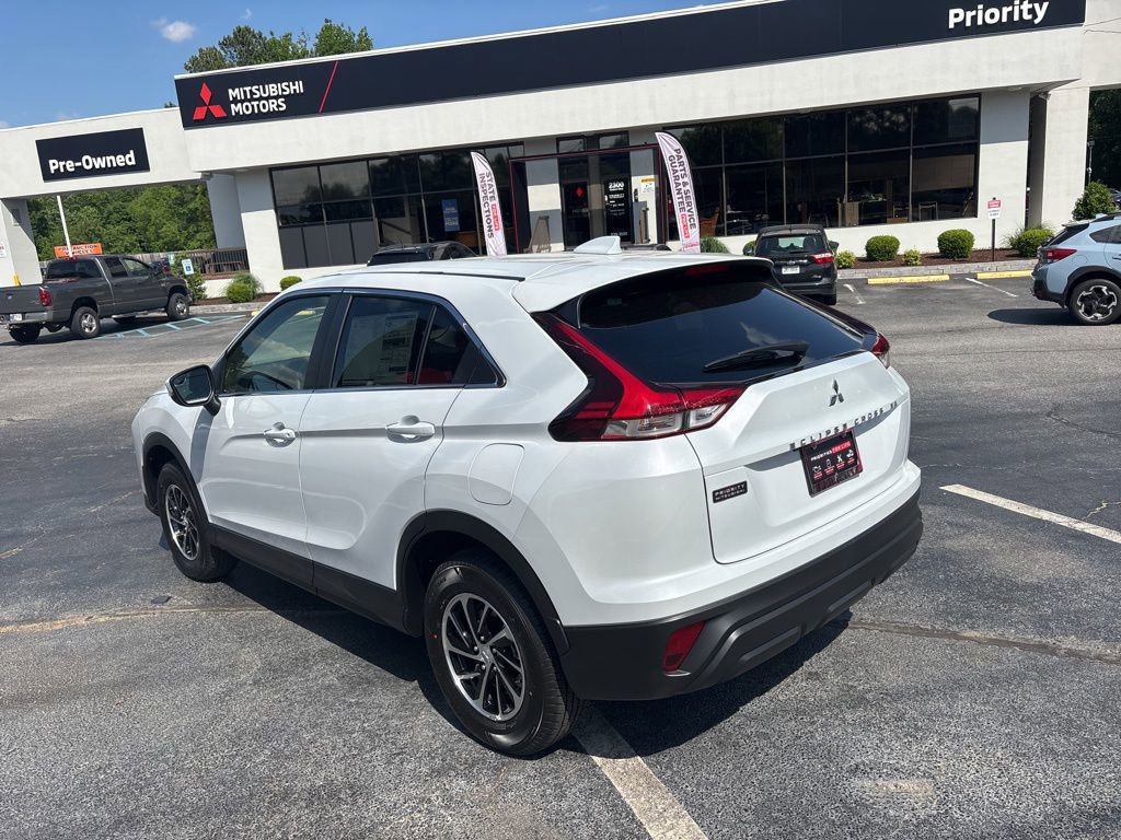 New 2026 Mitsubishi Eclipse Cross ES AWD/4WD image 5