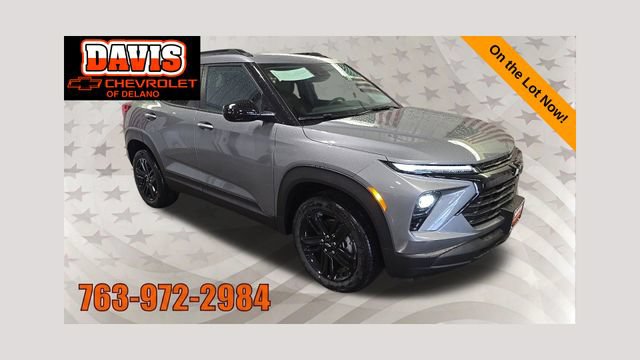 New 2026 Chevrolet TrailBlazer LT w/ Convenience Package
