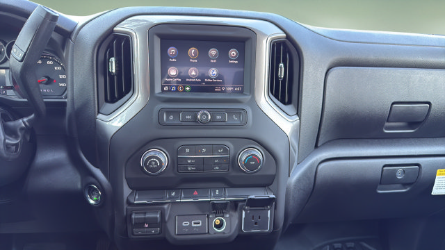 New 2026 Chevrolet Silverado 2500 W/T w/ WT Convenience Package AWD/4WD image 13