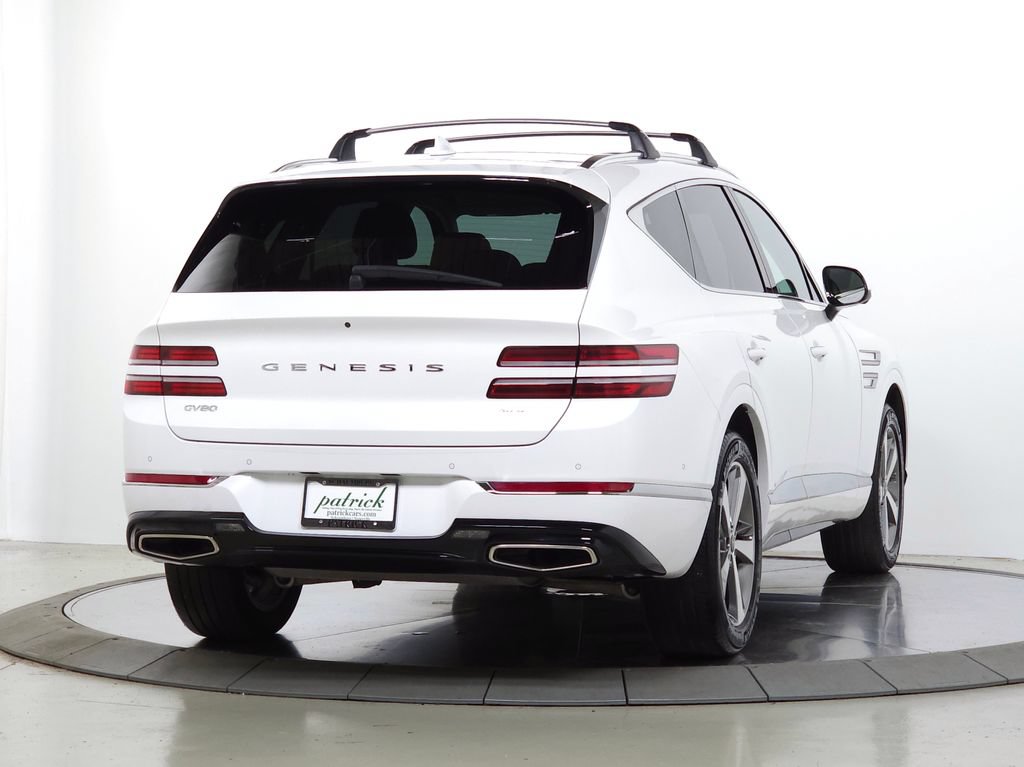 Used 2024 Genesis GV80 2.5T w/ Advanced Package AWD/4WD image 12