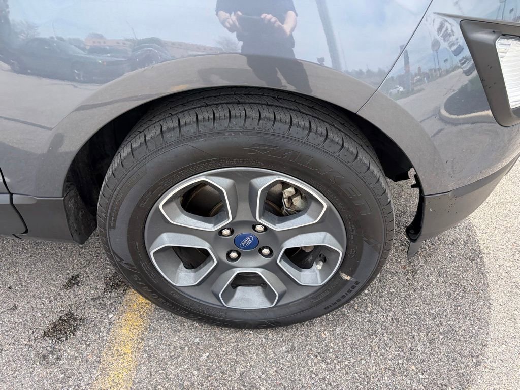 Used 2021 Ford EcoSport S FWD image 37