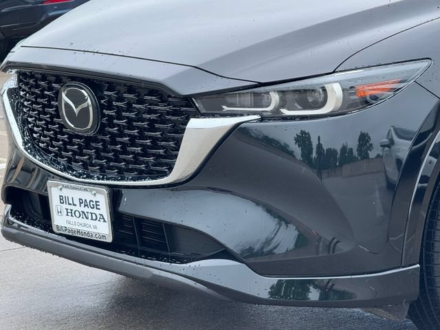 Used 2025 MAZDA CX-5 AWD 2.5 S w/ Preferred Package image 5