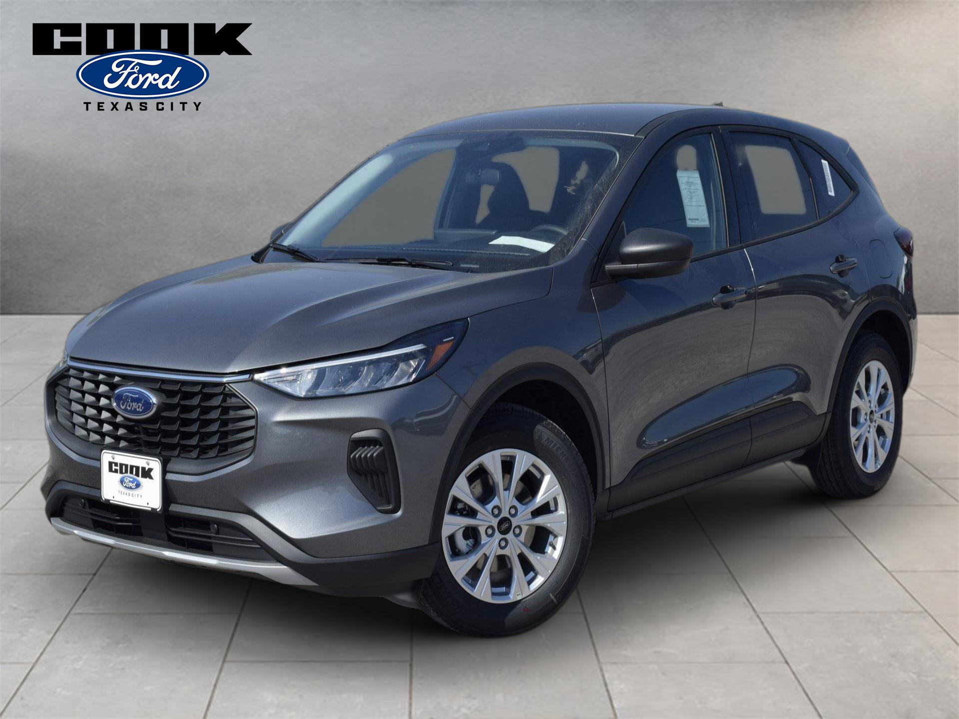 New 2026 Ford Escape Active w/ Tech Pack #1 FWD image 1