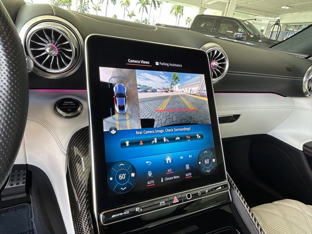 Used 2024 Mercedes-Benz AMG GT 55 image 11