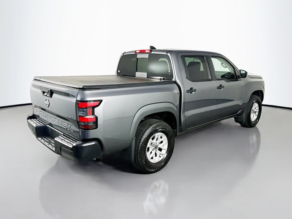 Used 2026 Nissan Frontier S AWD/4WD image 7