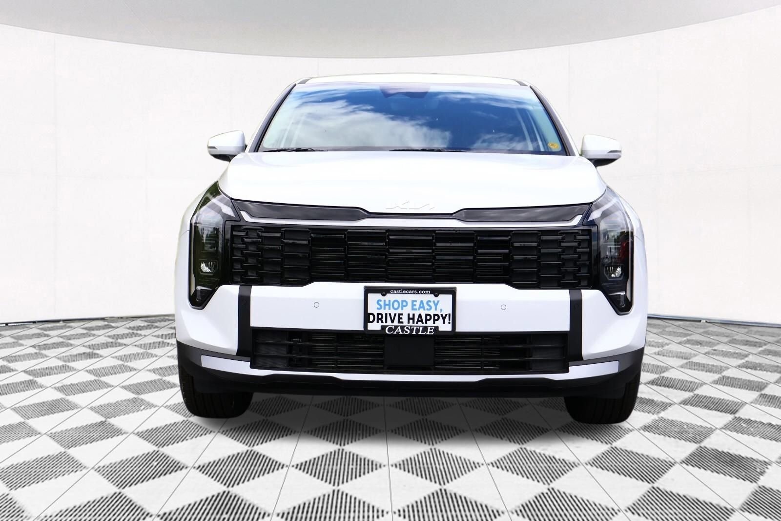 Used 2026 Kia Sportage EX image 14